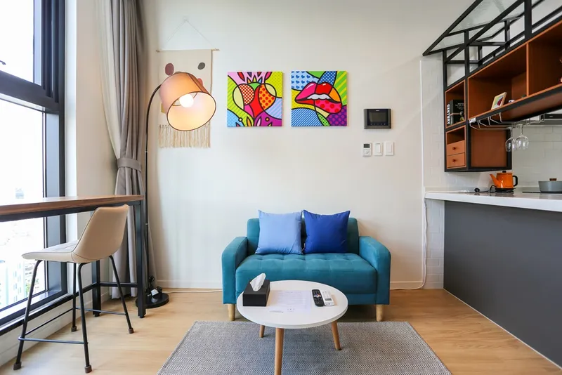 광안리 스튜디오202 호텔 사진