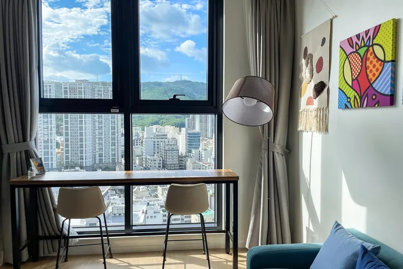 광안리 스튜디오202 호텔 사진