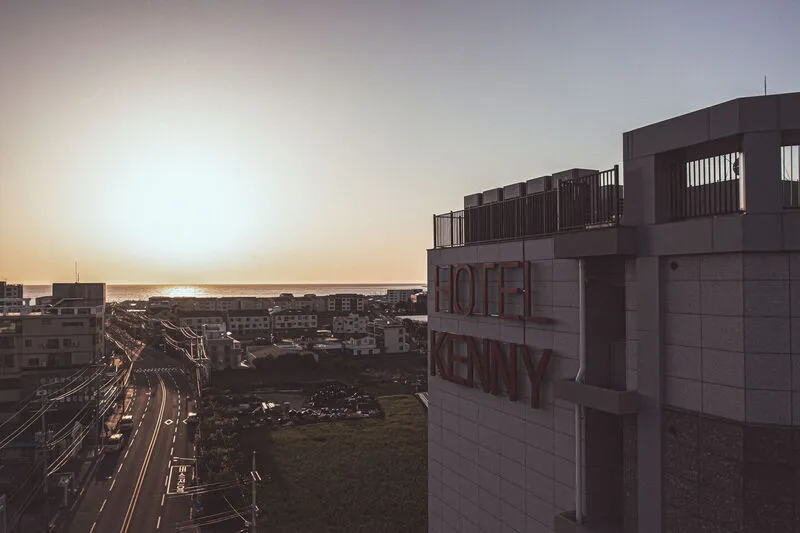 호텔 케니 모슬포 호텔 사진