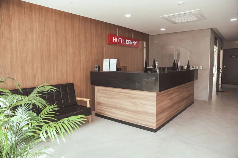 호텔 케니 모슬포 호텔 사진