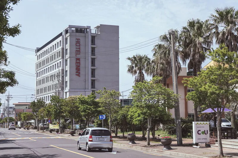 호텔 케니 모슬포 호텔 사진