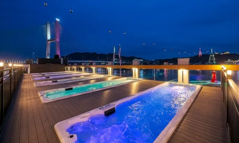 여수 해랑호스텔펜션 호텔 사진