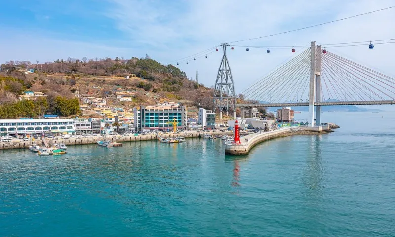 여수 해랑호스텔펜션 호텔 사진