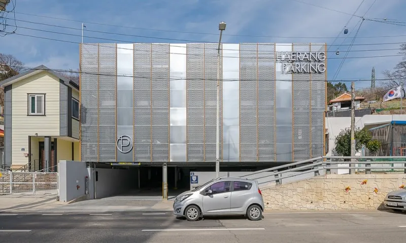 여수 해랑호스텔펜션 호텔 사진