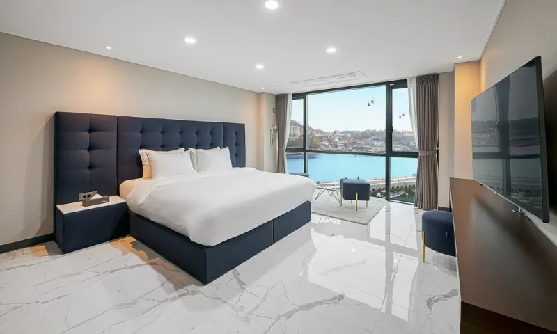 여수 해랑호스텔펜션 호텔 사진