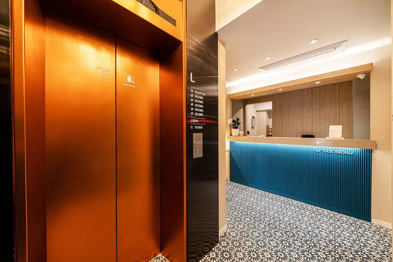 어반슬로우 호텔 사진