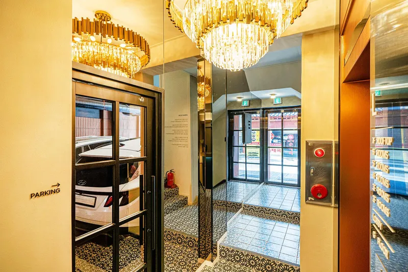 어반슬로우 호텔 사진