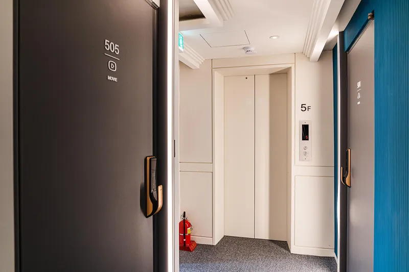 어반슬로우 호텔 사진