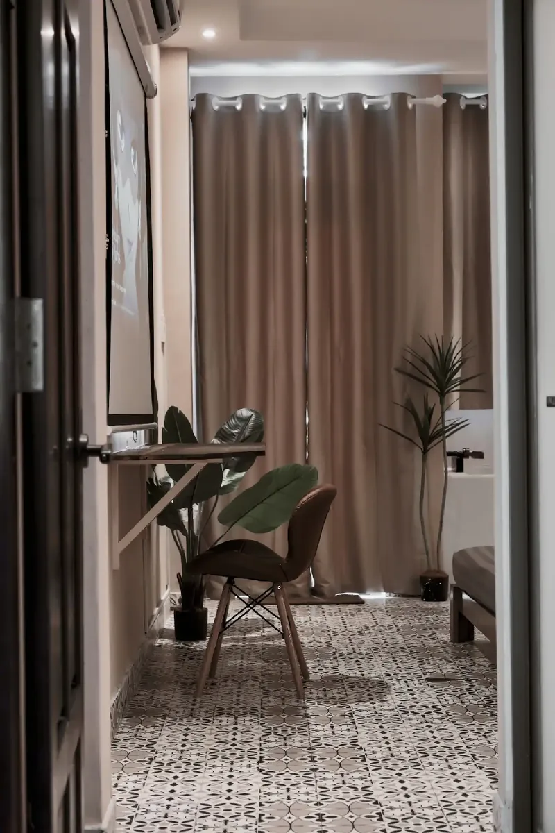 와비 사비 - 사이공 하이드아웃 벤탄 호텔 사진