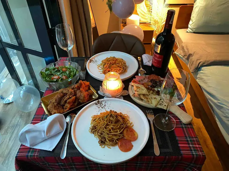 와비 사비 - 사이공 하이드아웃 벤탄 호텔 사진