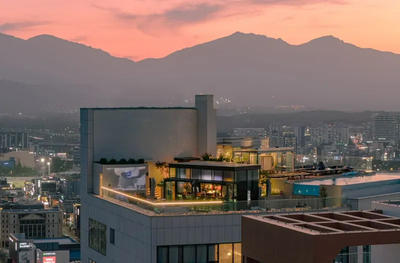 홈 마리나 속초 - Part of Banyan Group 호텔 사진