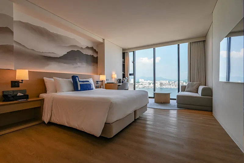 홈 마리나 속초 - Part of Banyan Group 호텔 사진