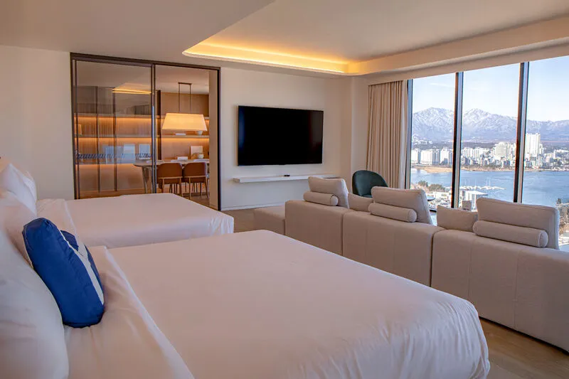 홈 마리나 속초 - Part of Banyan Group 호텔 사진