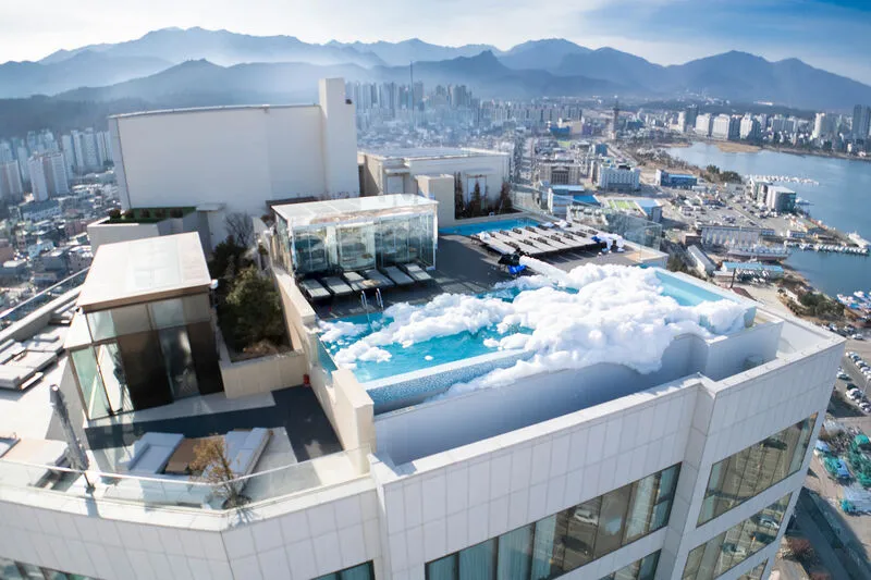 홈 마리나 속초 - Part of Banyan Group 호텔 사진