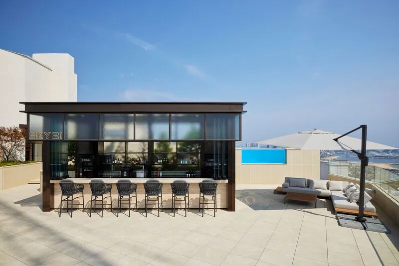 홈 마리나 속초 - Part of Banyan Group 호텔 사진