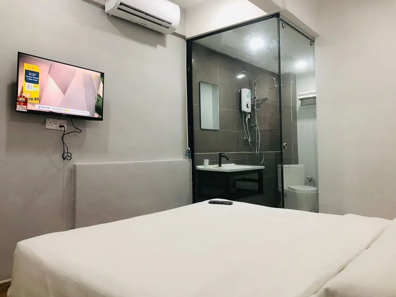 아덴스 호텔 - 센토사 - 조호르 바루 호텔 사진