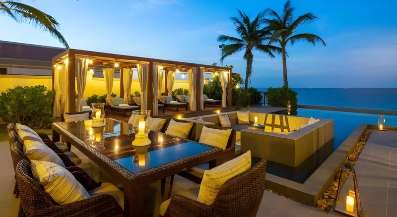 퓨전 리조트 앤 빌라 다낭 호텔 사진