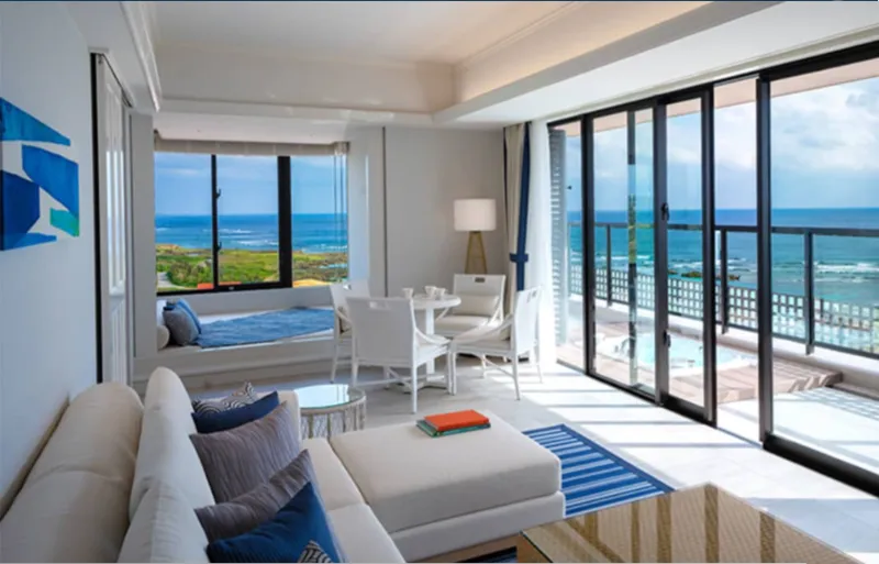 호텔 시기라 미라지 호텔 사진