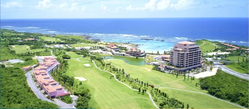 호텔 시기라 미라지 호텔 사진