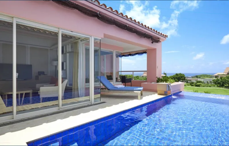 호텔 시기라 미라지 호텔 사진