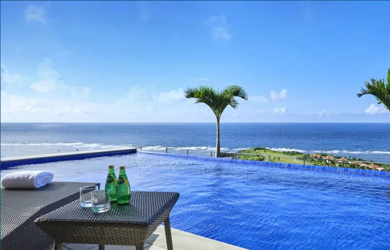 호텔 시기라 미라지 호텔 사진