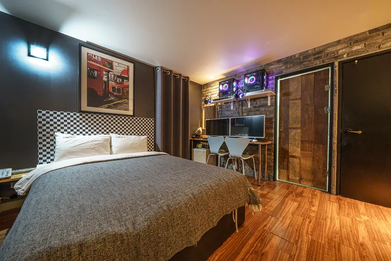 부산 연산동 The Lua(더루아) 호텔 사진