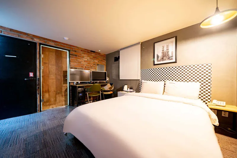 부산 연산동 The Lua(더루아) 호텔 사진