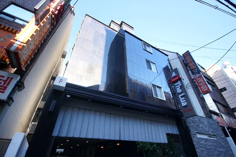 부산 연산동 The Lua(더루아) 호텔 사진