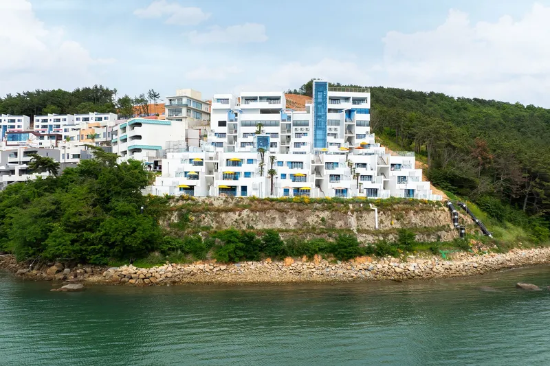 여수 해미리온 리조트 호텔 사진