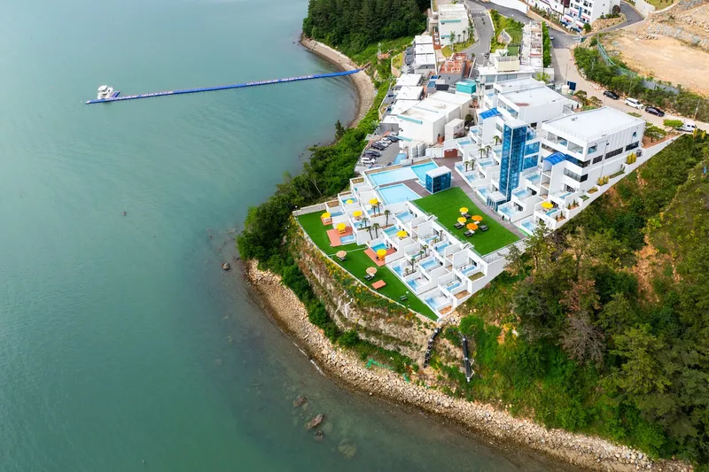 여수 해미리온 리조트 호텔 사진