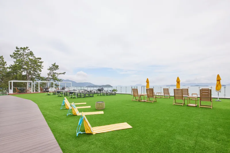 여수 해미리온 리조트 호텔 사진