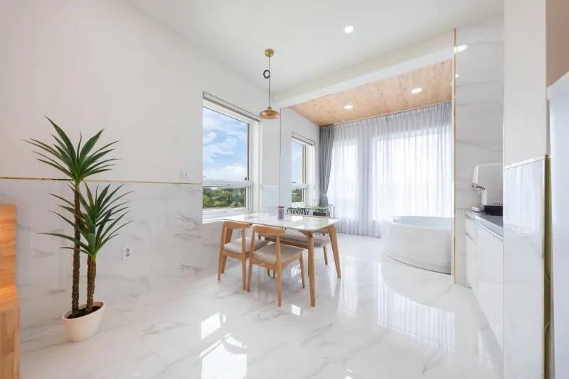 강릉 경포디슬로펜션 호텔 사진