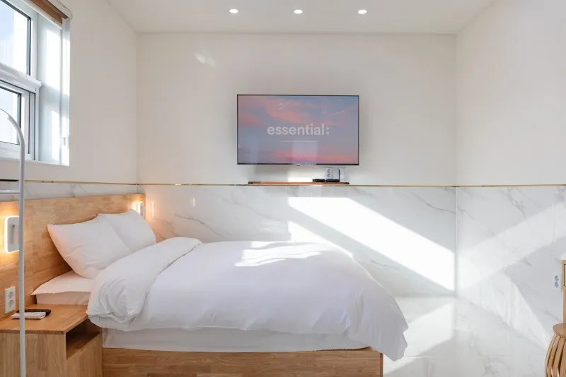 강릉 경포디슬로펜션 호텔 사진