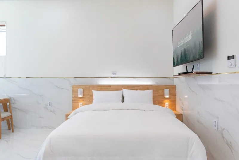 강릉 경포디슬로펜션 호텔 사진