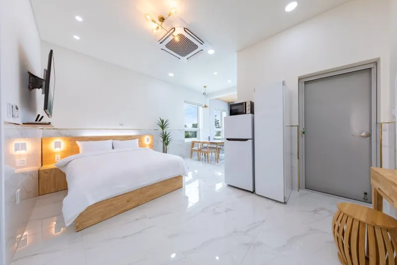 강릉 경포디슬로펜션 호텔 사진