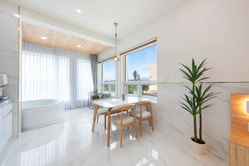 강릉 경포디슬로펜션 호텔 사진