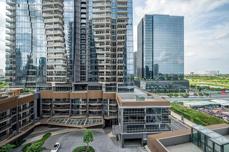 오페라 레지던스 호텔 사진