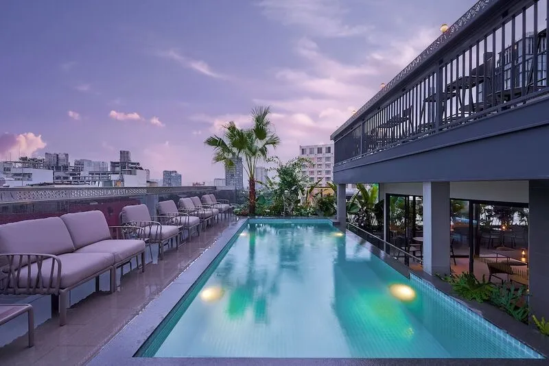 라 시에스타 프리미엄 사이공 센트럴 호텔 사진