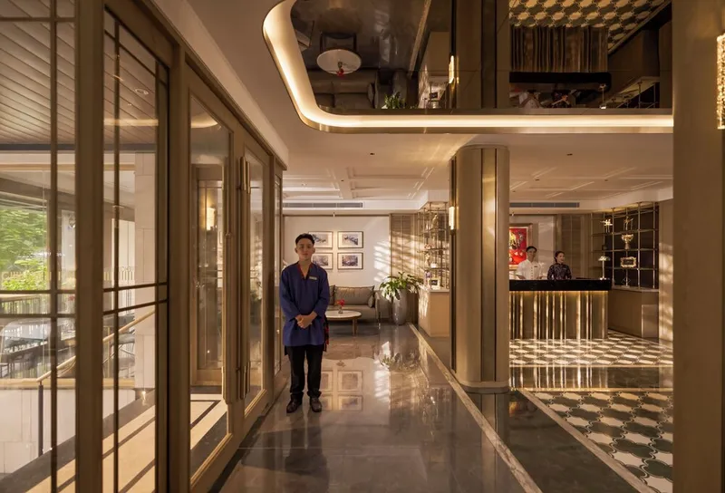 라 시에스타 프리미엄 사이공 센트럴 호텔 사진