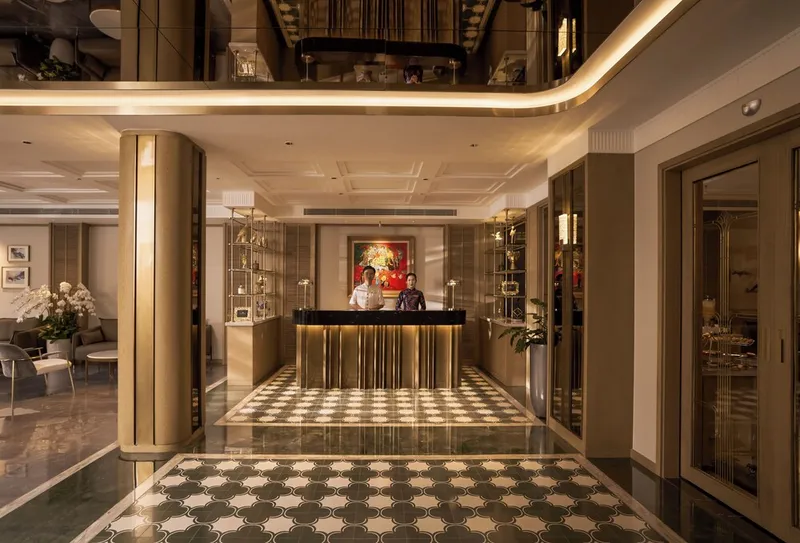 라 시에스타 프리미엄 사이공 센트럴 호텔 사진