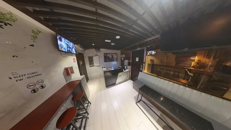 스타웨이 캡슐스 호텔 사진