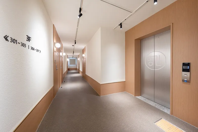 경주 공간 호텔 호텔 사진