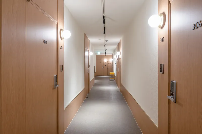 경주 공간 호텔 호텔 사진