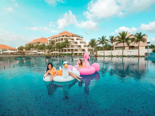 풀만 다낭 비치 리조트 호텔 사진