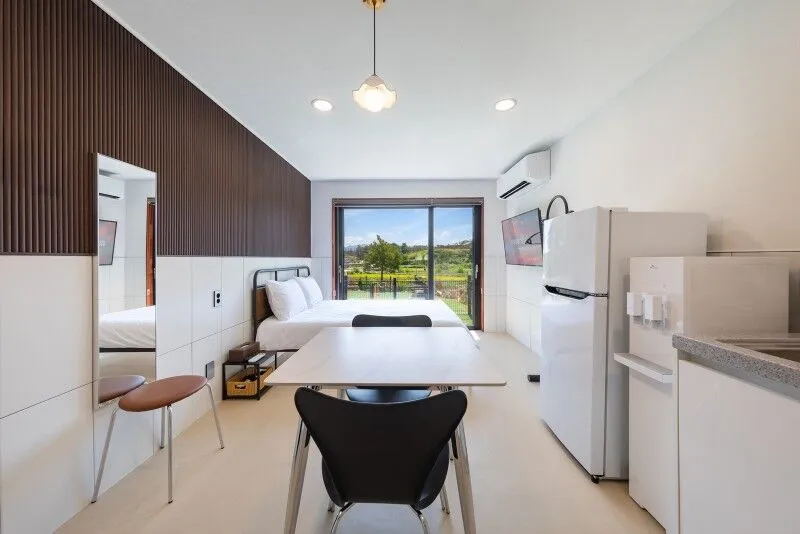 강릉 경포몽애견펜션 호텔 사진