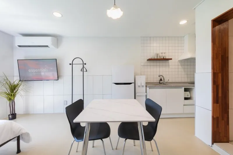 강릉 경포몽애견펜션 호텔 사진