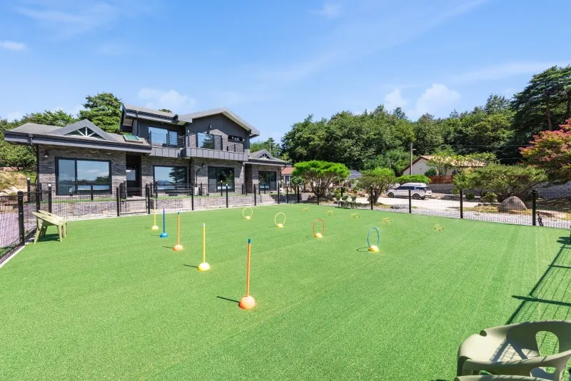 강릉 경포몽애견펜션 호텔 사진