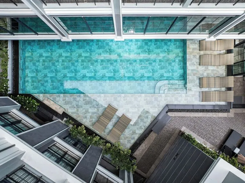 샤토 뒤 빌라주 파통 호텔 사진