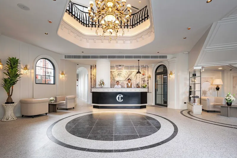 샤토 뒤 빌라주 파통 호텔 사진