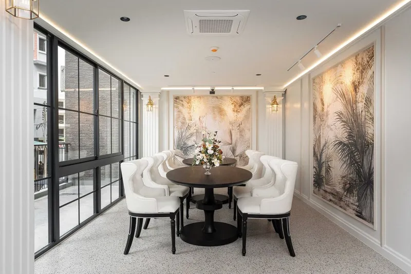 샤토 뒤 빌라주 파통 호텔 사진